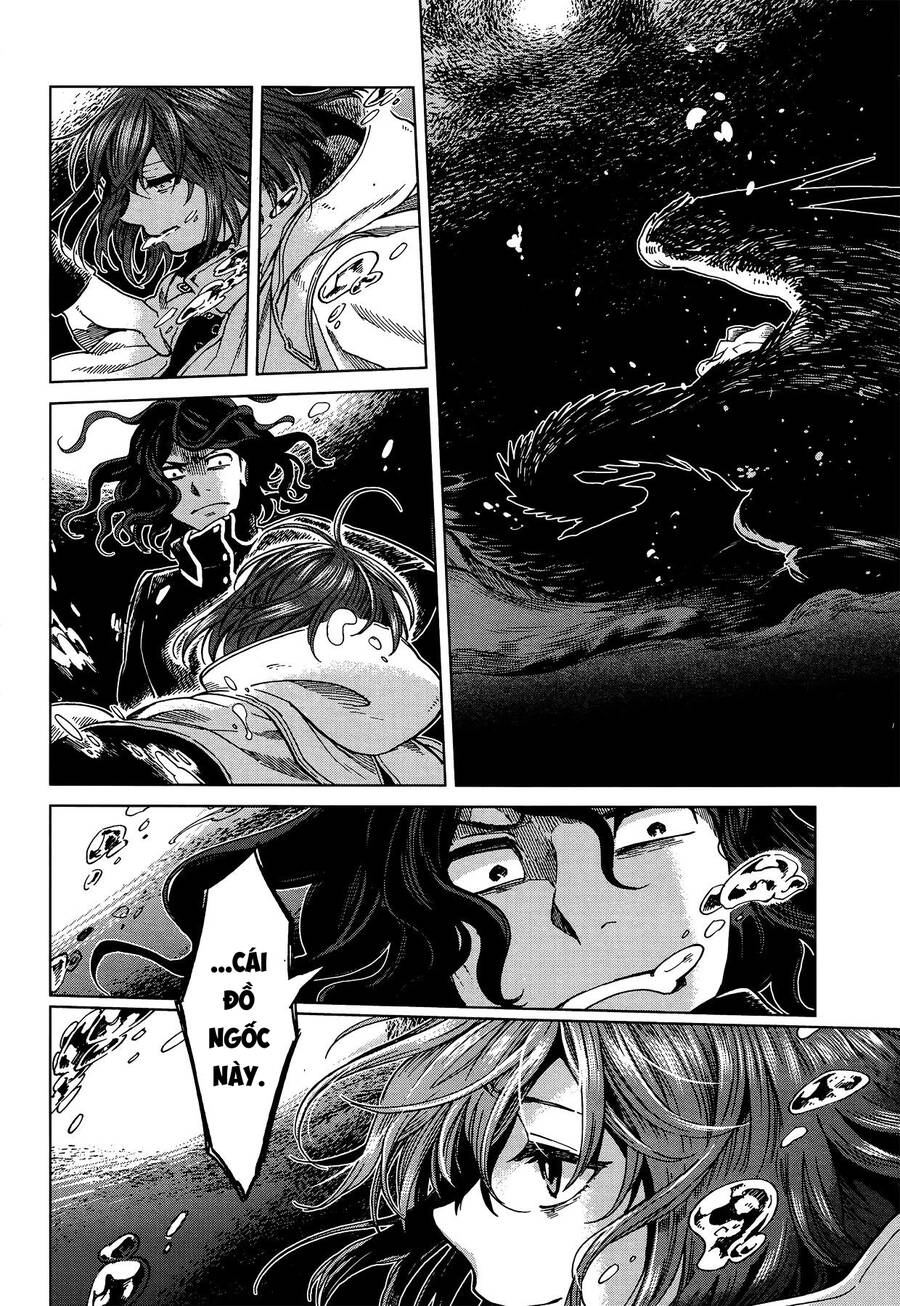 Cô Dâu Pháp Sư Chapter 35 - 29