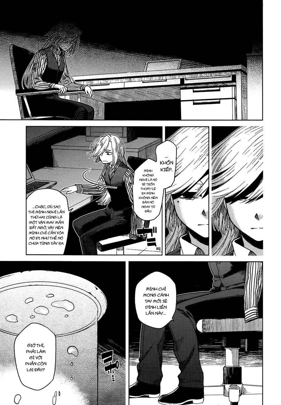 Cô Dâu Pháp Sư Chapter 36 - 3