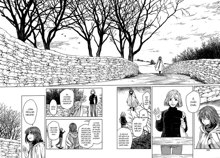 Cô Dâu Pháp Sư Chapter 36 - 6