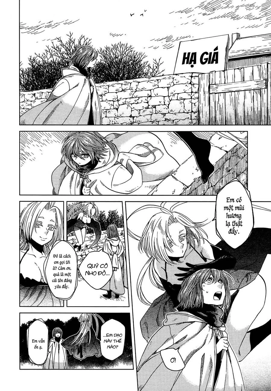 Cô Dâu Pháp Sư Chapter 36 - 7