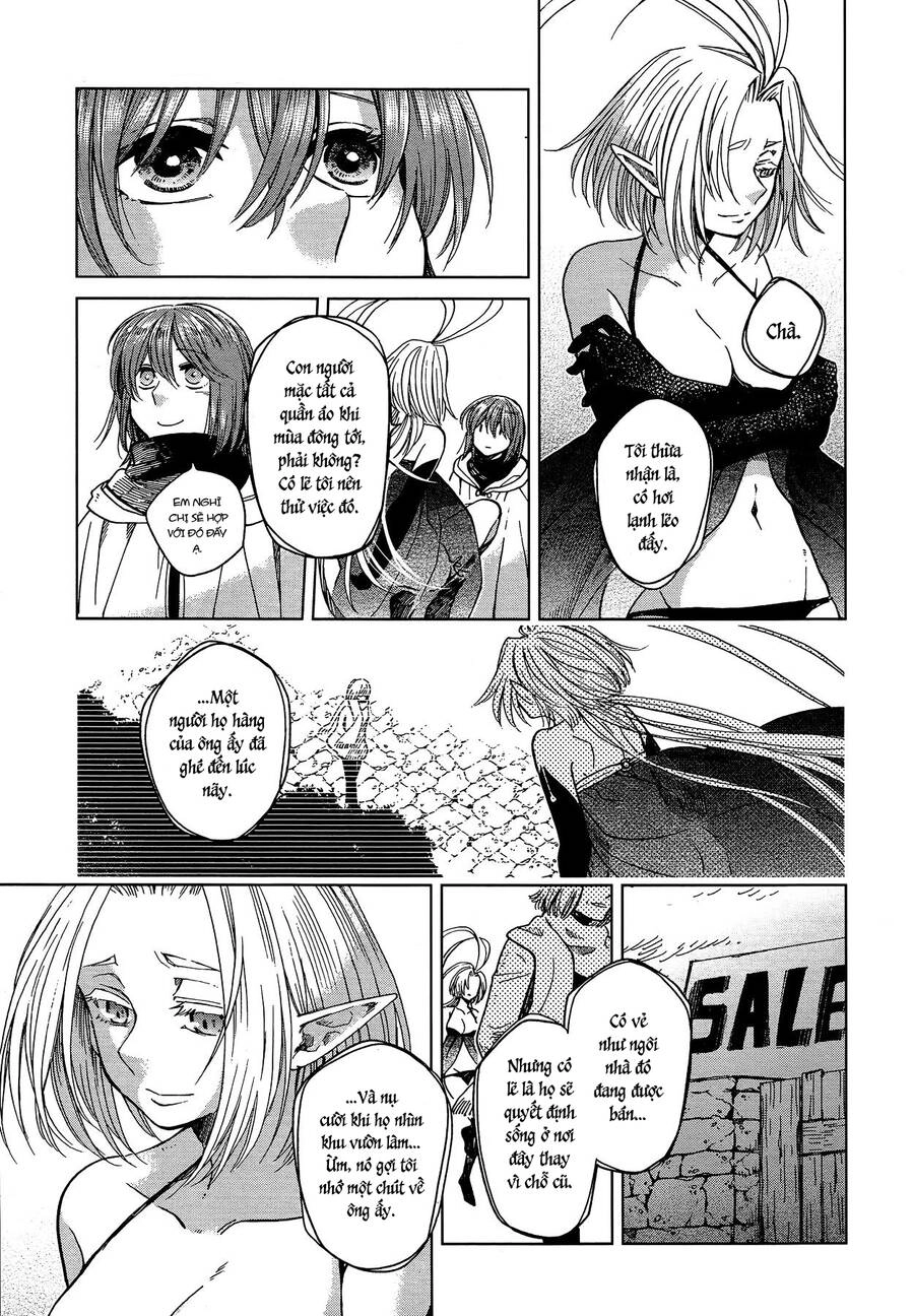 Cô Dâu Pháp Sư Chapter 36 - 8