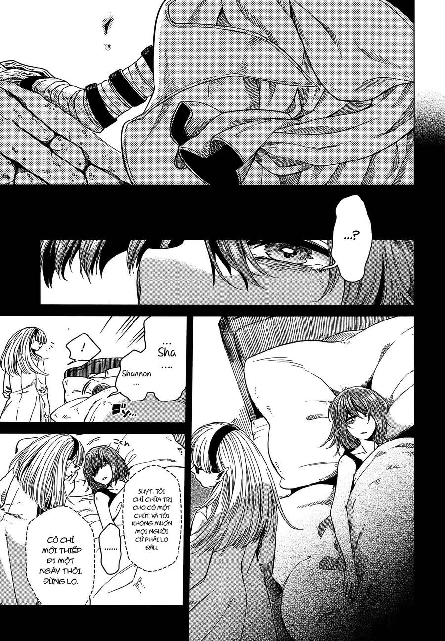 Cô Dâu Pháp Sư Chapter 36 - 12