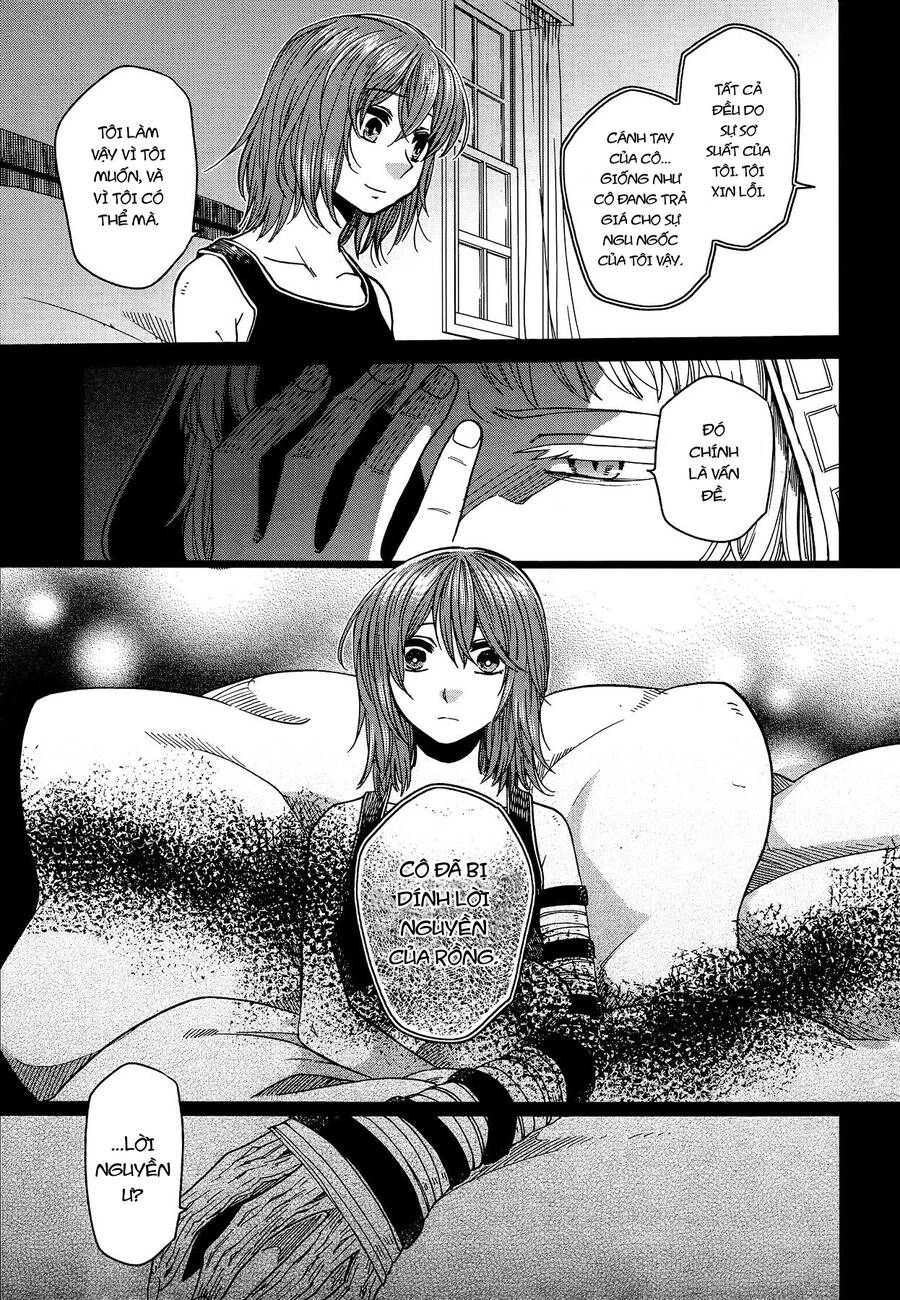 Cô Dâu Pháp Sư Chapter 36 - 18