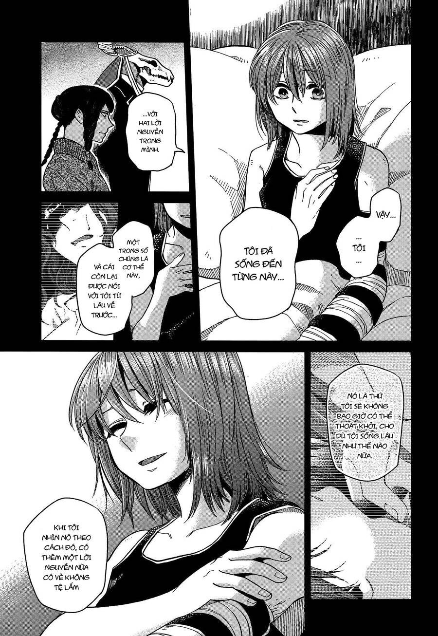 Cô Dâu Pháp Sư Chapter 36 - 22