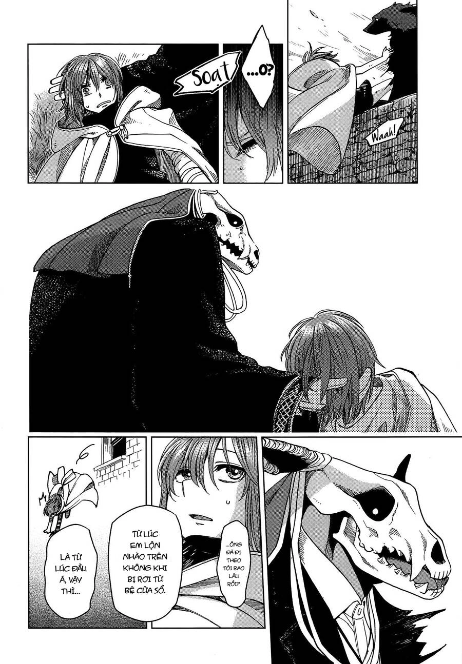 Cô Dâu Pháp Sư Chapter 36 - 25