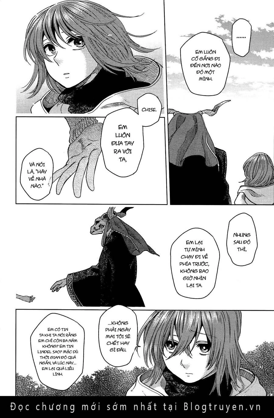 Cô Dâu Pháp Sư Chapter 36 - 27