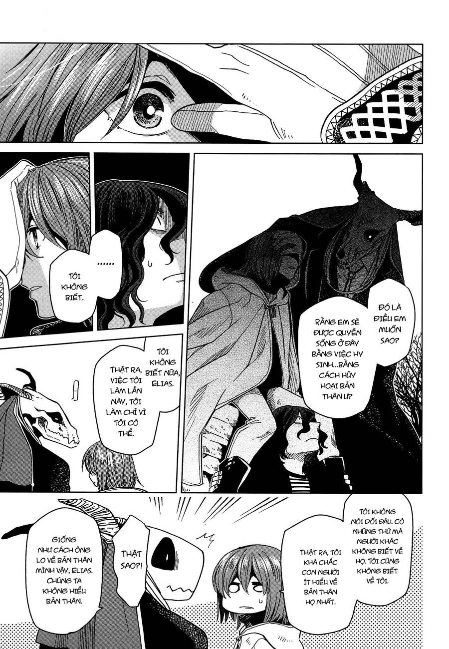 Cô Dâu Pháp Sư Chapter 36 - 30