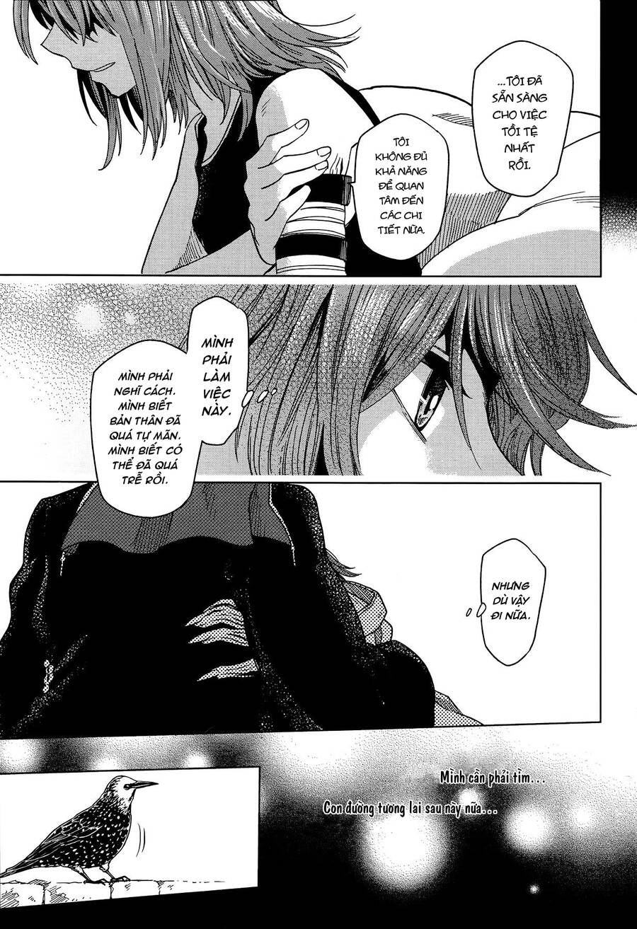 Cô Dâu Pháp Sư Chapter 36 - 34