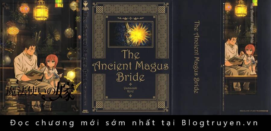 Cô Dâu Pháp Sư Chapter 37 - 5