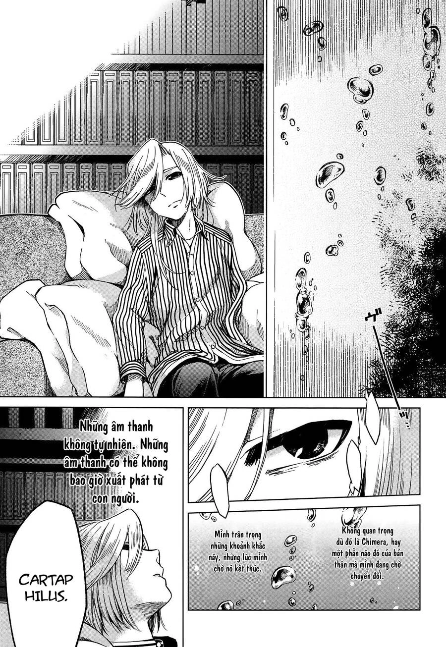 Cô Dâu Pháp Sư Chapter 37 - 7