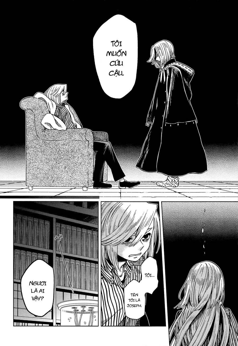 Cô Dâu Pháp Sư Chapter 37 - 8