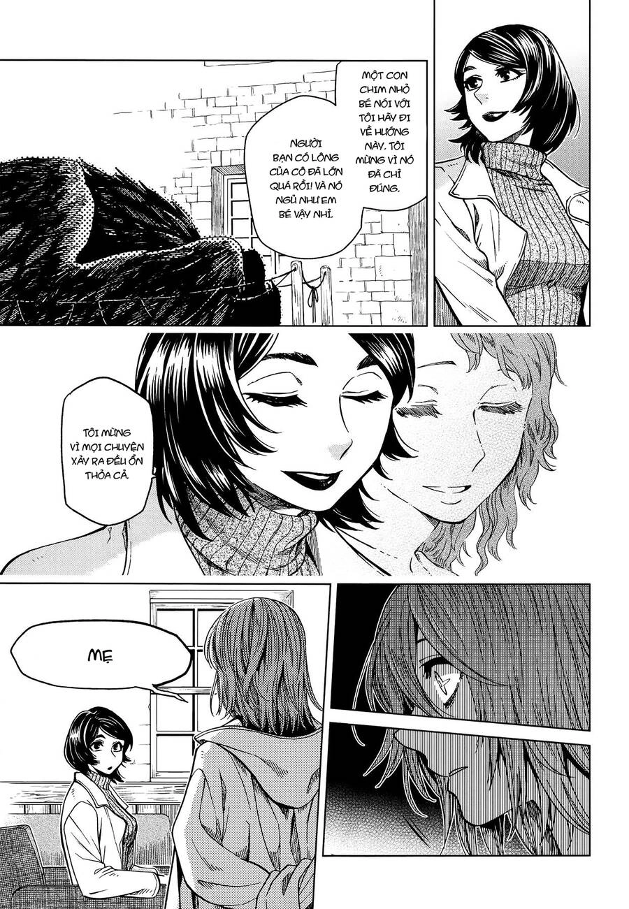 Cô Dâu Pháp Sư Chapter 37 - 10