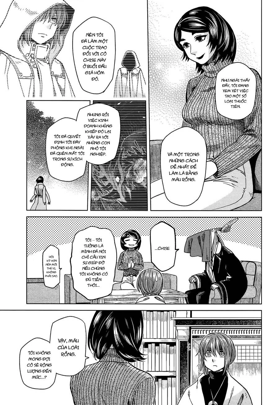 Cô Dâu Pháp Sư Chapter 37 - 14