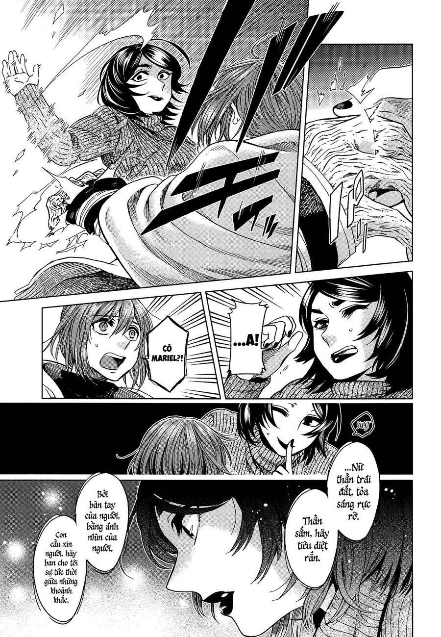 Cô Dâu Pháp Sư Chapter 37 - 16