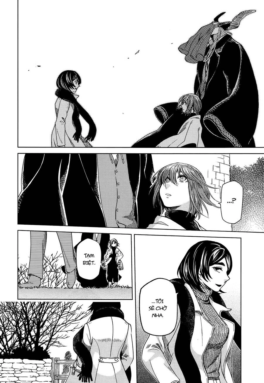 Cô Dâu Pháp Sư Chapter 37 - 27