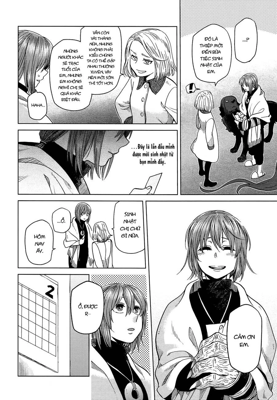 Cô Dâu Pháp Sư Chapter 37 - 31