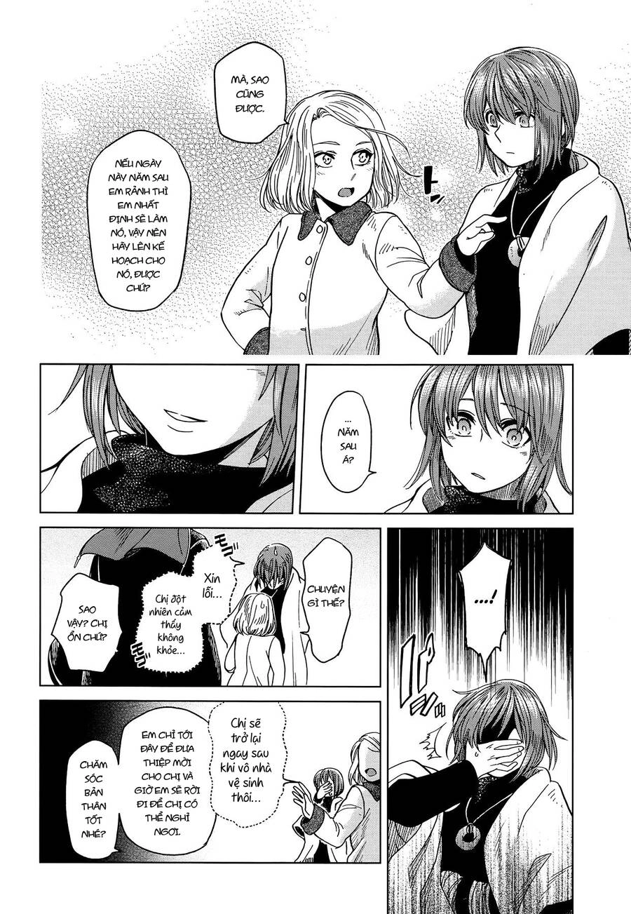 Cô Dâu Pháp Sư Chapter 37 - 33