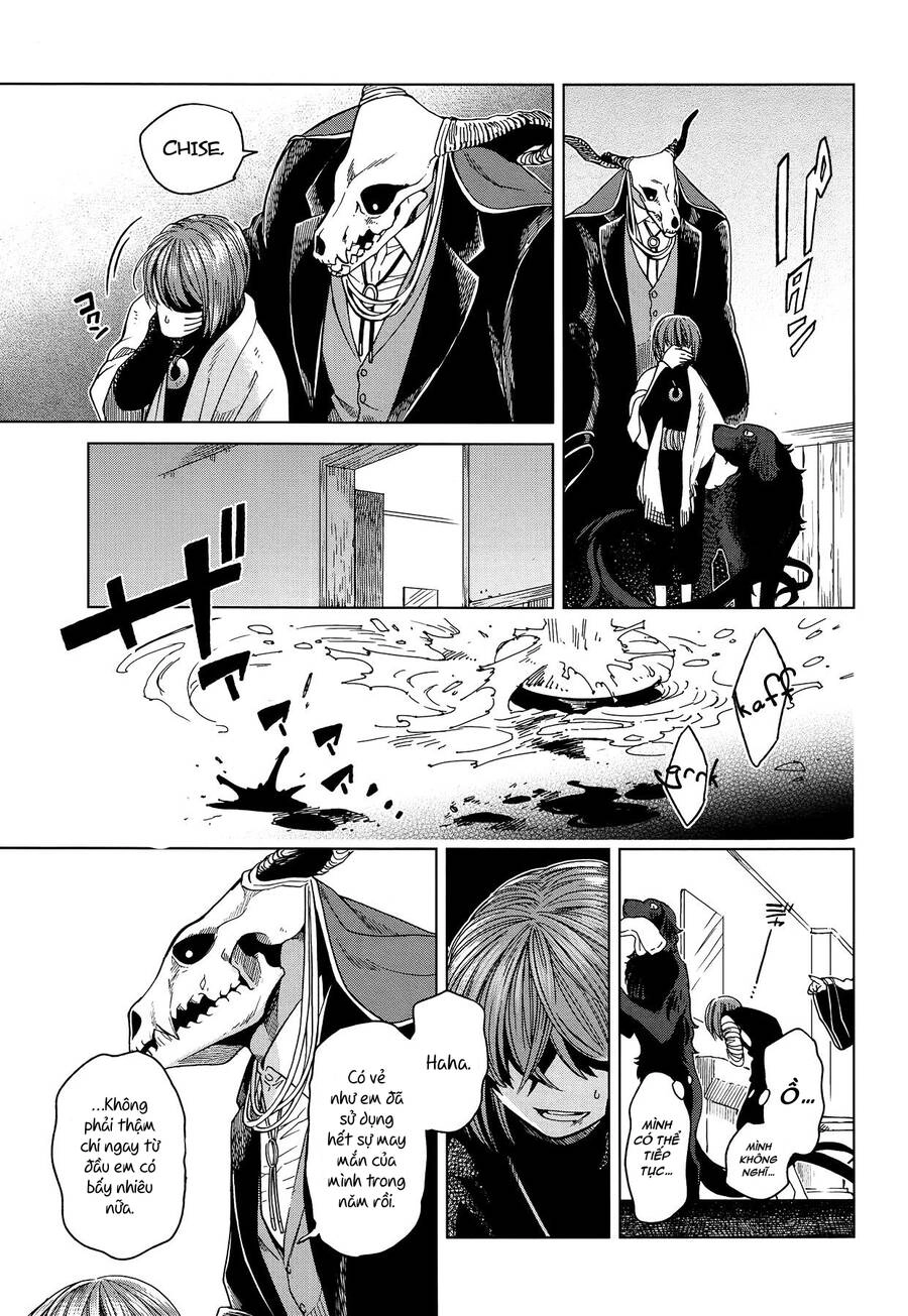 Cô Dâu Pháp Sư Chapter 37 - 34