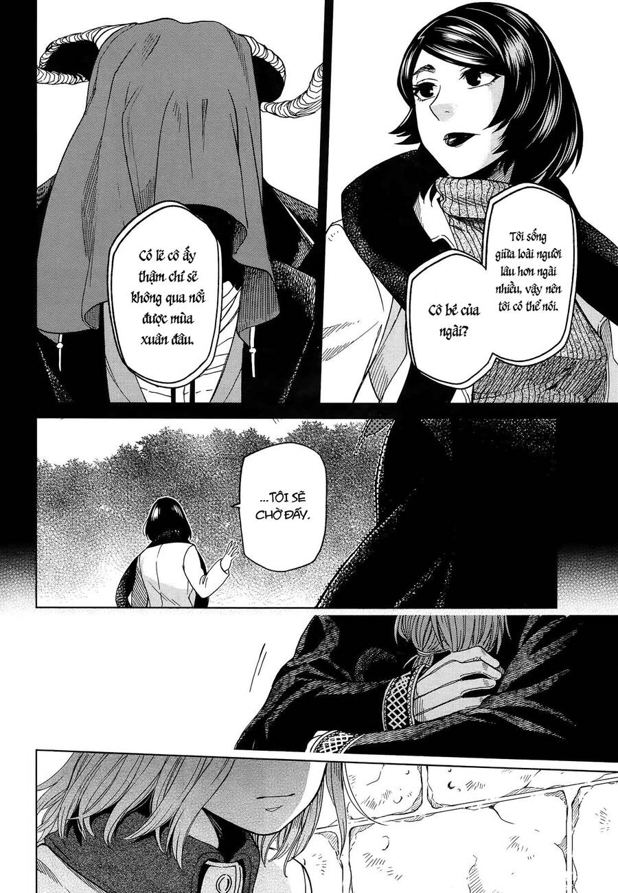 Cô Dâu Pháp Sư Chapter 37 - 37