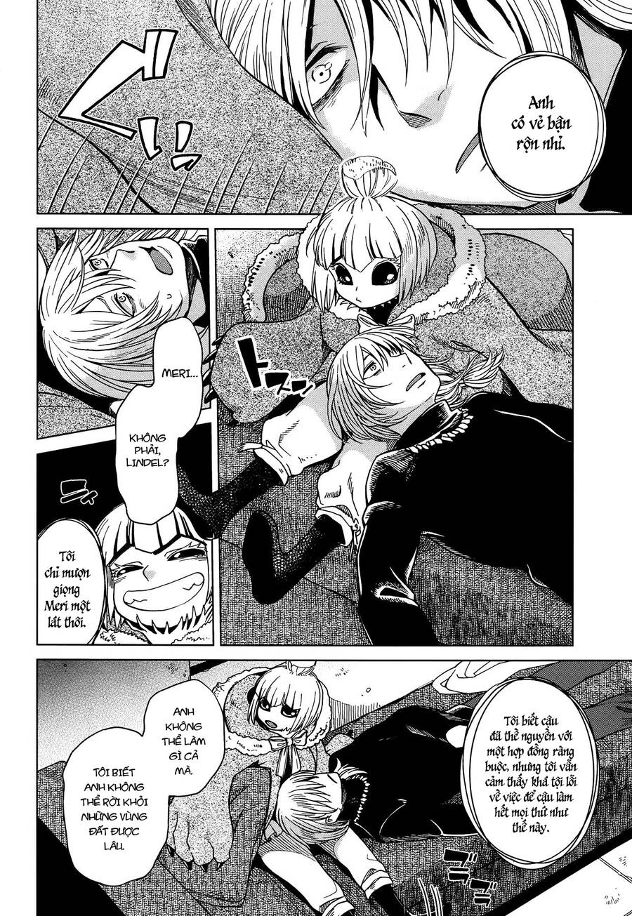 Cô Dâu Pháp Sư Chapter 38 - 7