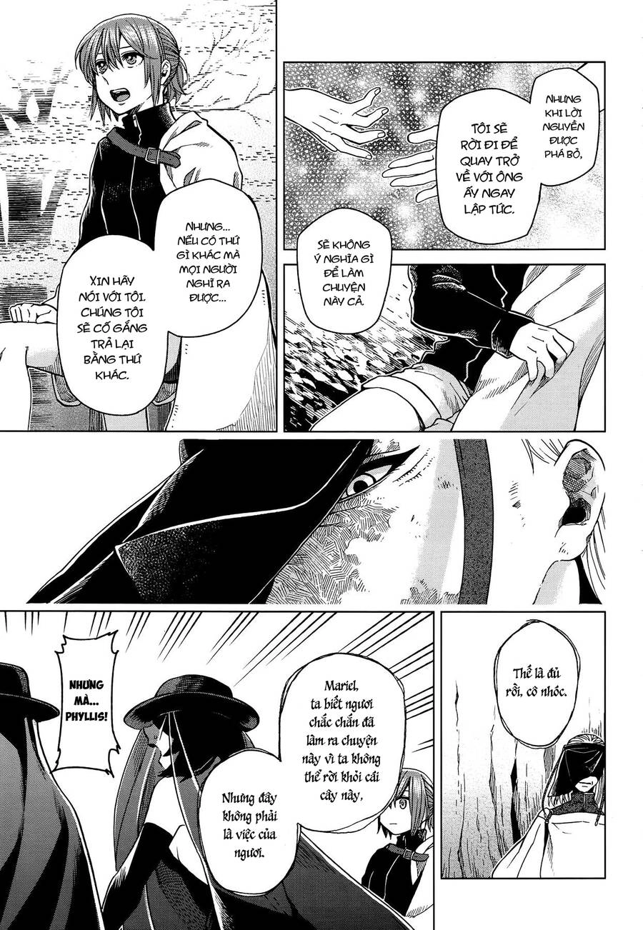 Cô Dâu Pháp Sư Chapter 38 - 21