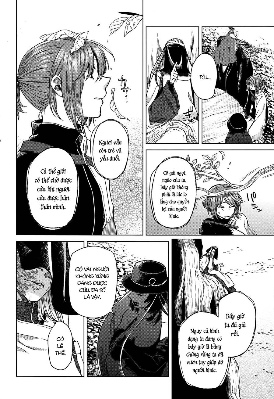 Cô Dâu Pháp Sư Chapter 38 - 24