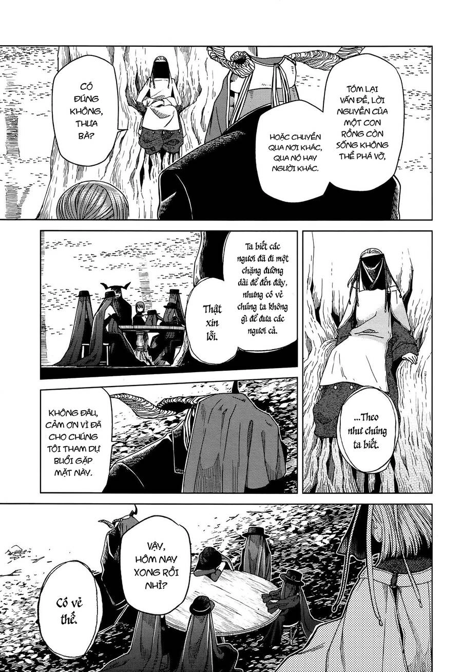 Cô Dâu Pháp Sư Chapter 38 - 27