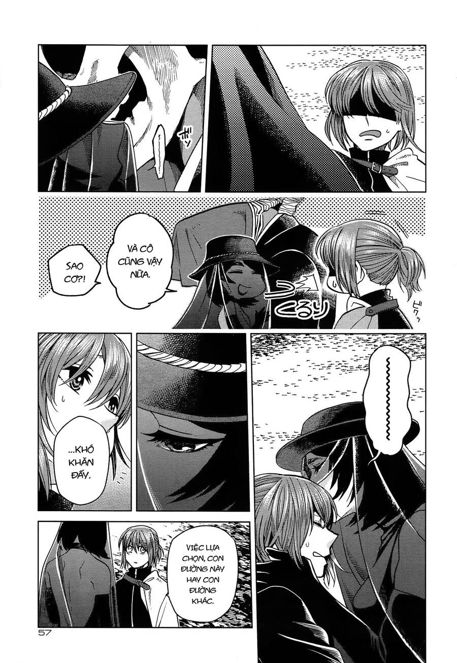 Cô Dâu Pháp Sư Chapter 38 - 29