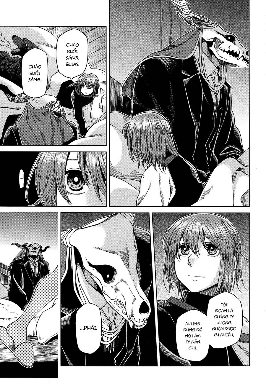 Cô Dâu Pháp Sư Chapter 38 - 33