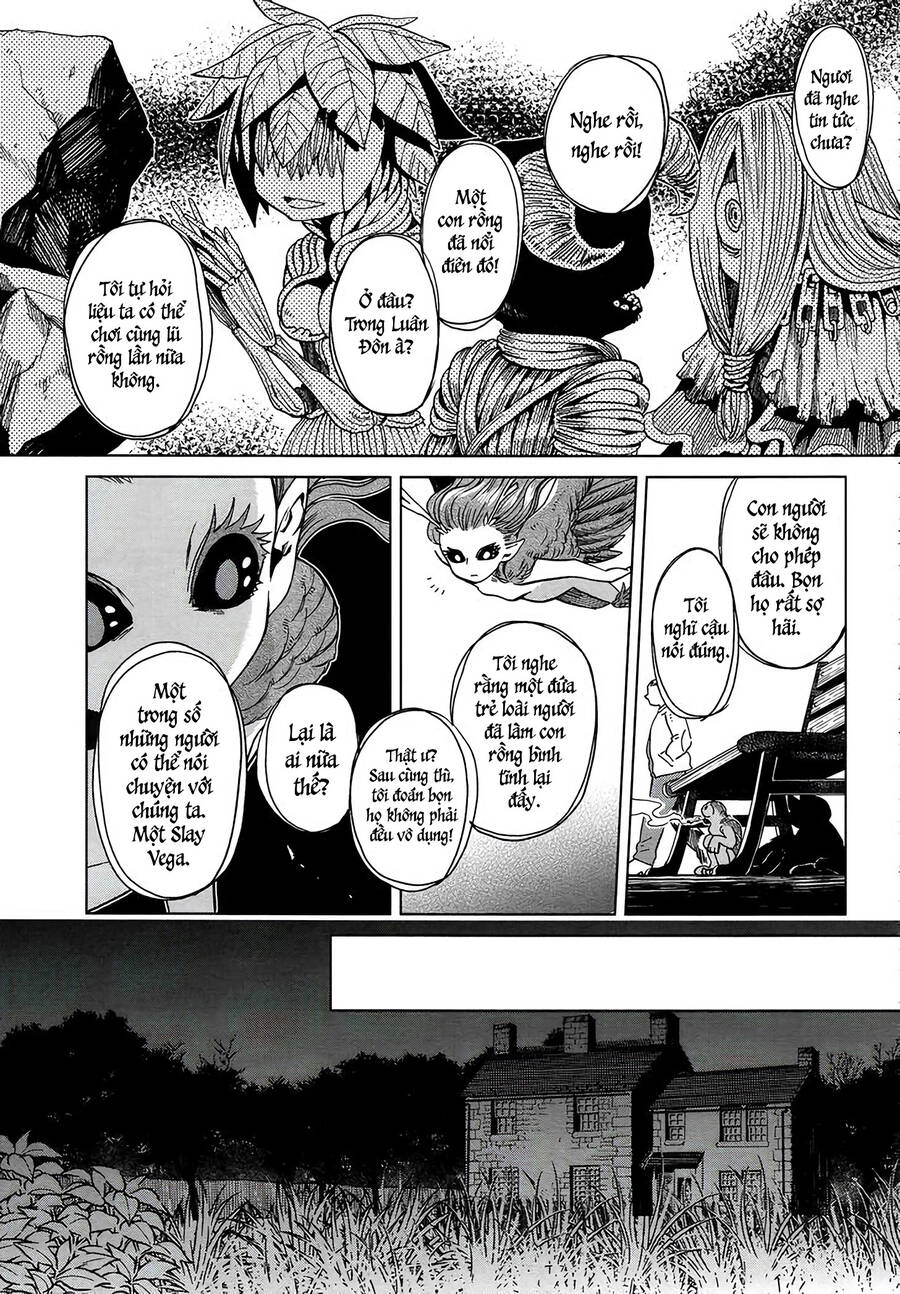 Cô Dâu Pháp Sư Chapter 39 - 4