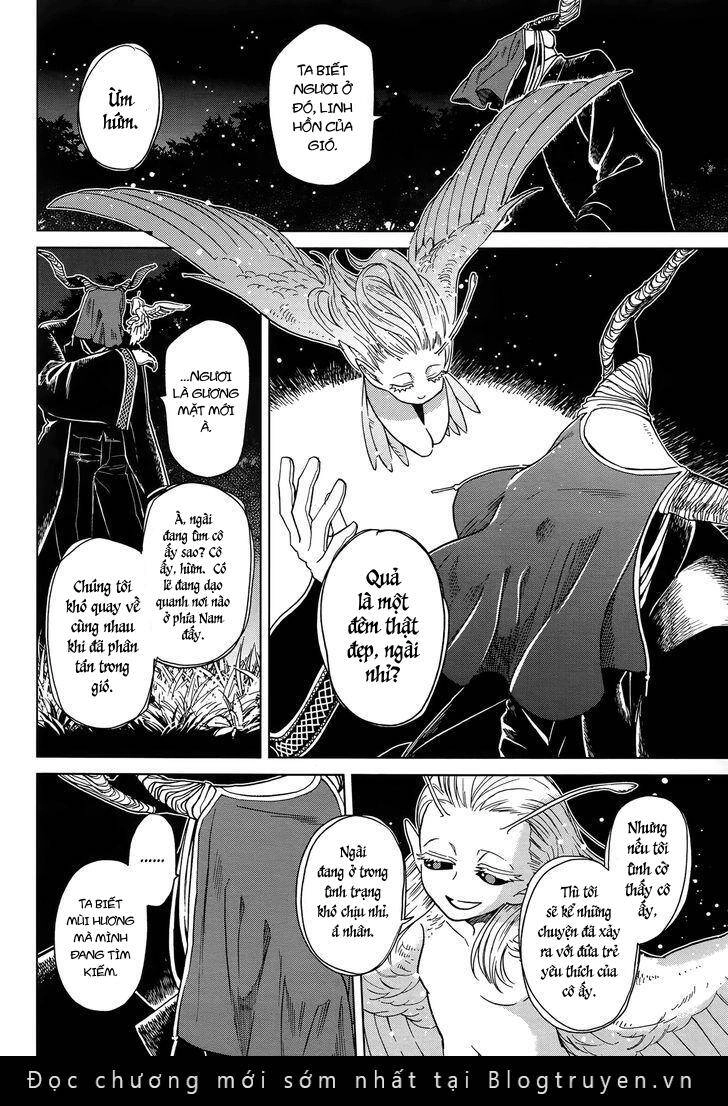 Cô Dâu Pháp Sư Chapter 39 - 7