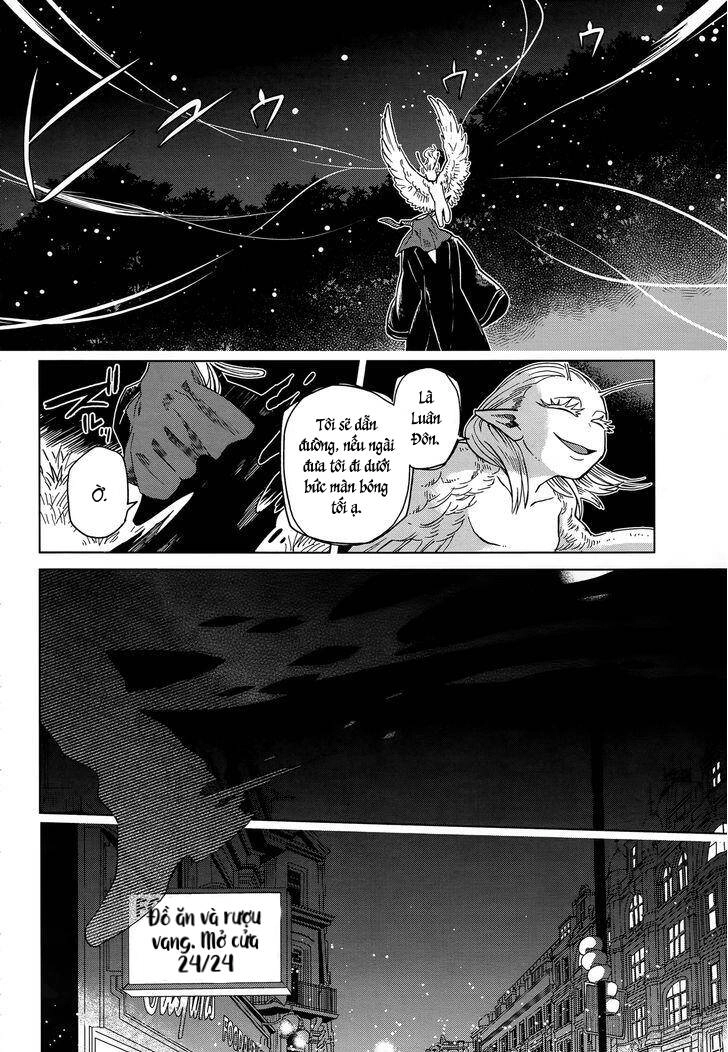 Cô Dâu Pháp Sư Chapter 39 - 9