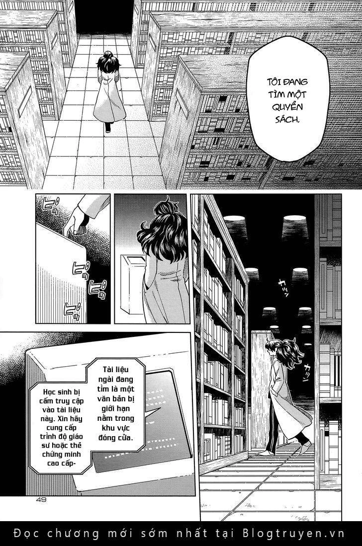 Cô Dâu Pháp Sư Chapter 39 - 12