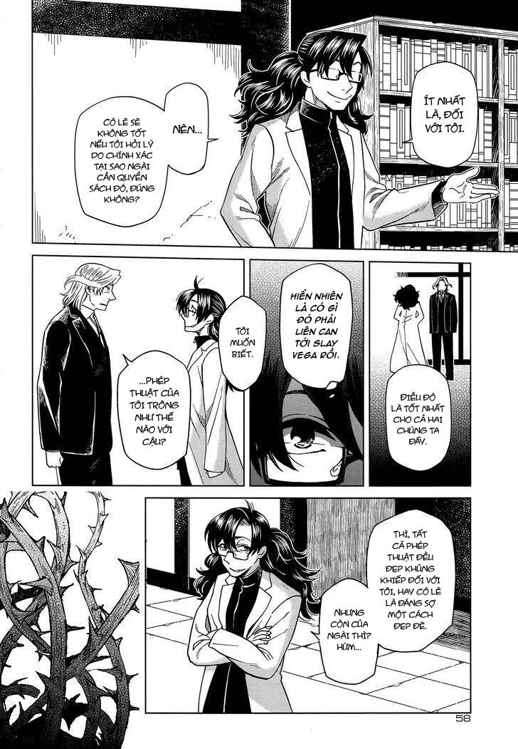 Cô Dâu Pháp Sư Chapter 39 - 21