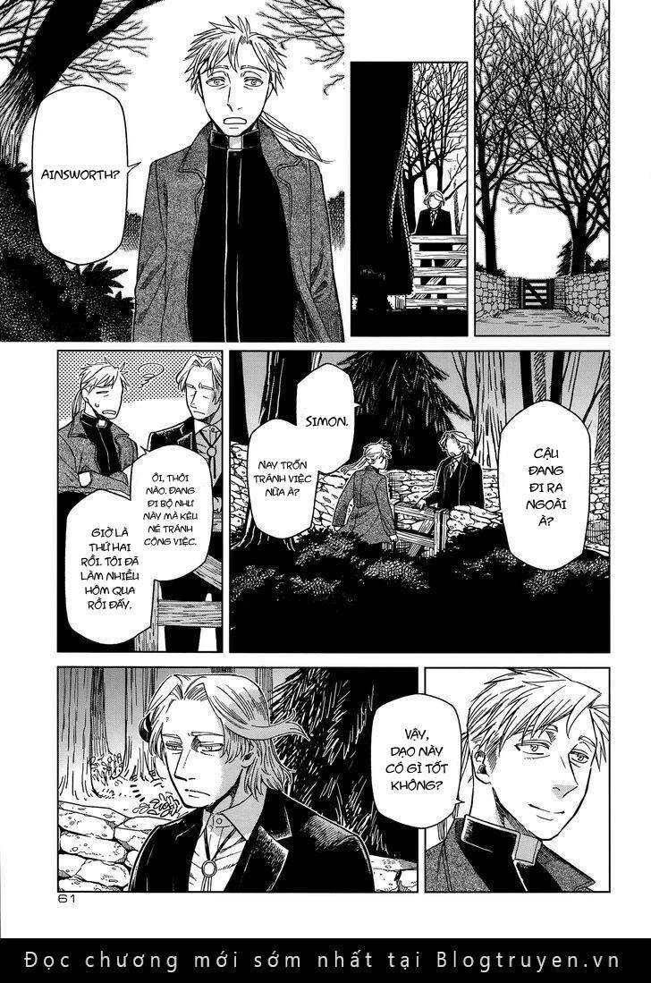 Cô Dâu Pháp Sư Chapter 39 - 24