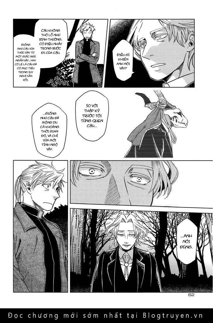 Cô Dâu Pháp Sư Chapter 39 - 25