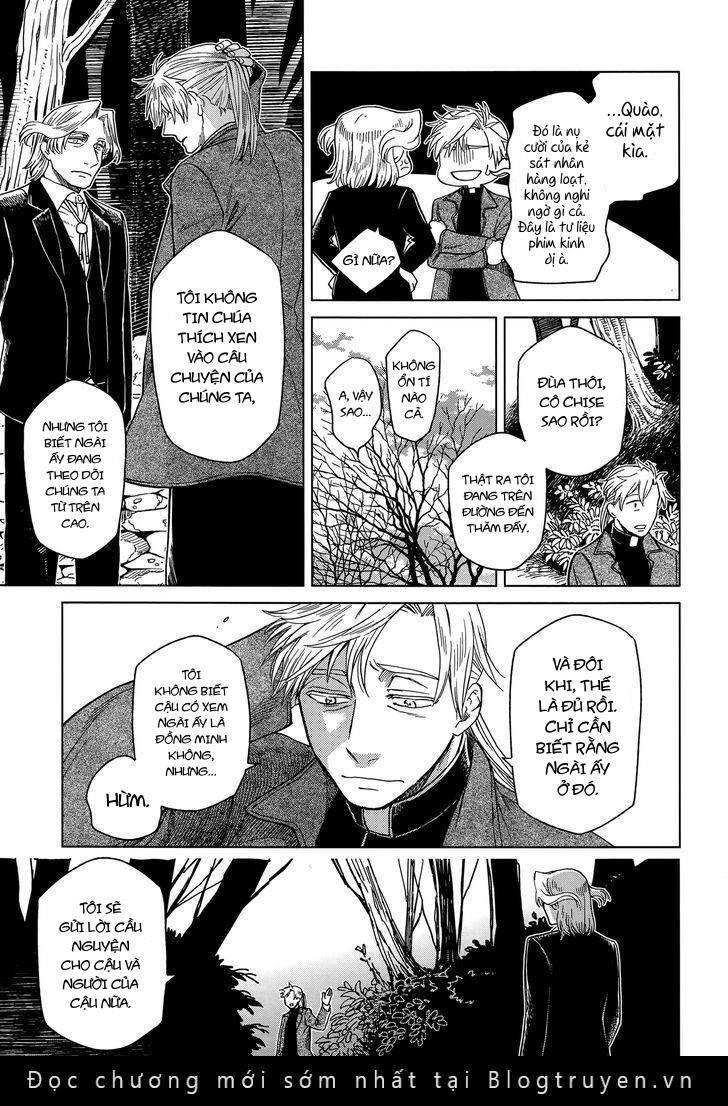 Cô Dâu Pháp Sư Chapter 39 - 26