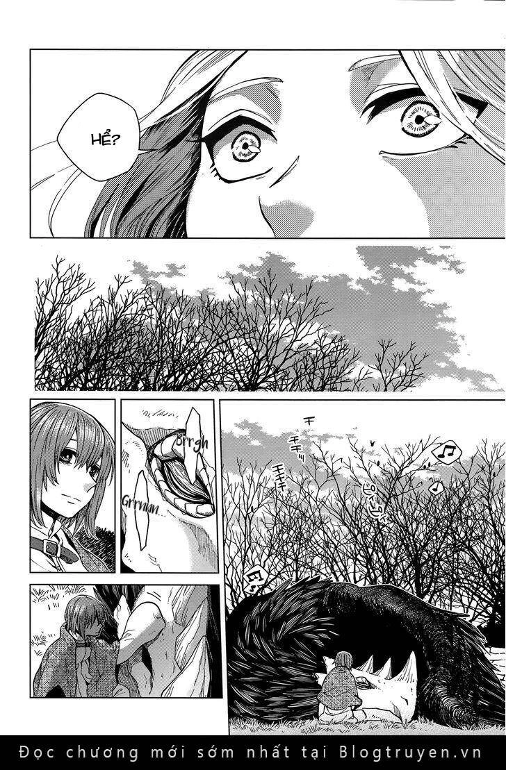 Cô Dâu Pháp Sư Chapter 39 - 29