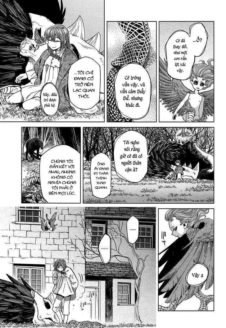 Cô Dâu Pháp Sư Chapter 39 - 31