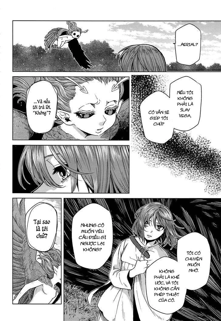 Cô Dâu Pháp Sư Chapter 39 - 32