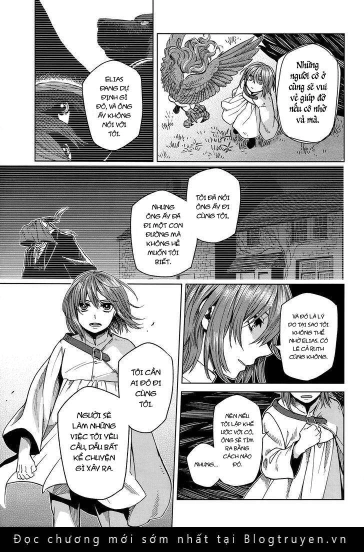 Cô Dâu Pháp Sư Chapter 39 - 33