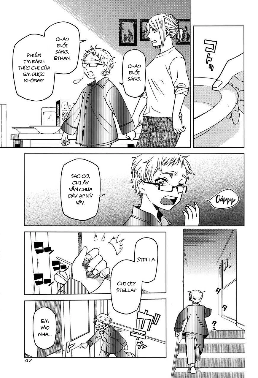 Cô Dâu Pháp Sư Chapter 40 - 5