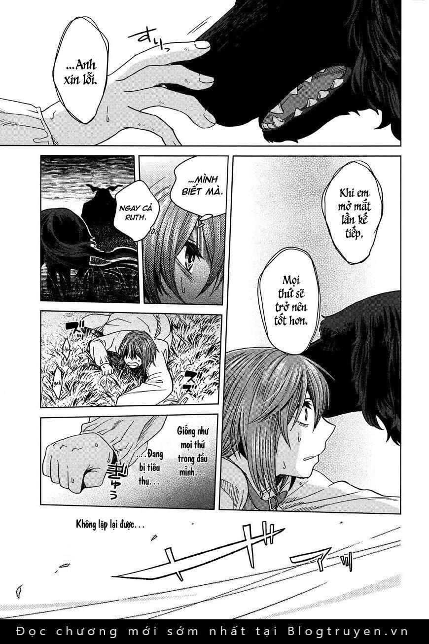 Cô Dâu Pháp Sư Chapter 40 - 9