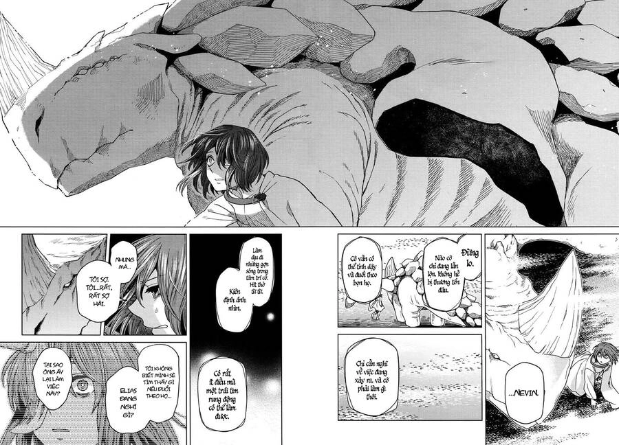 Cô Dâu Pháp Sư Chapter 40 - 10