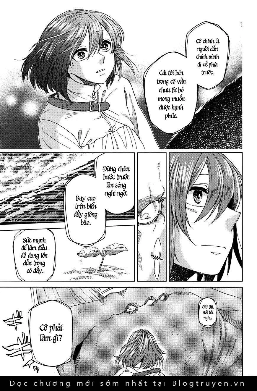 Cô Dâu Pháp Sư Chapter 40 - 12