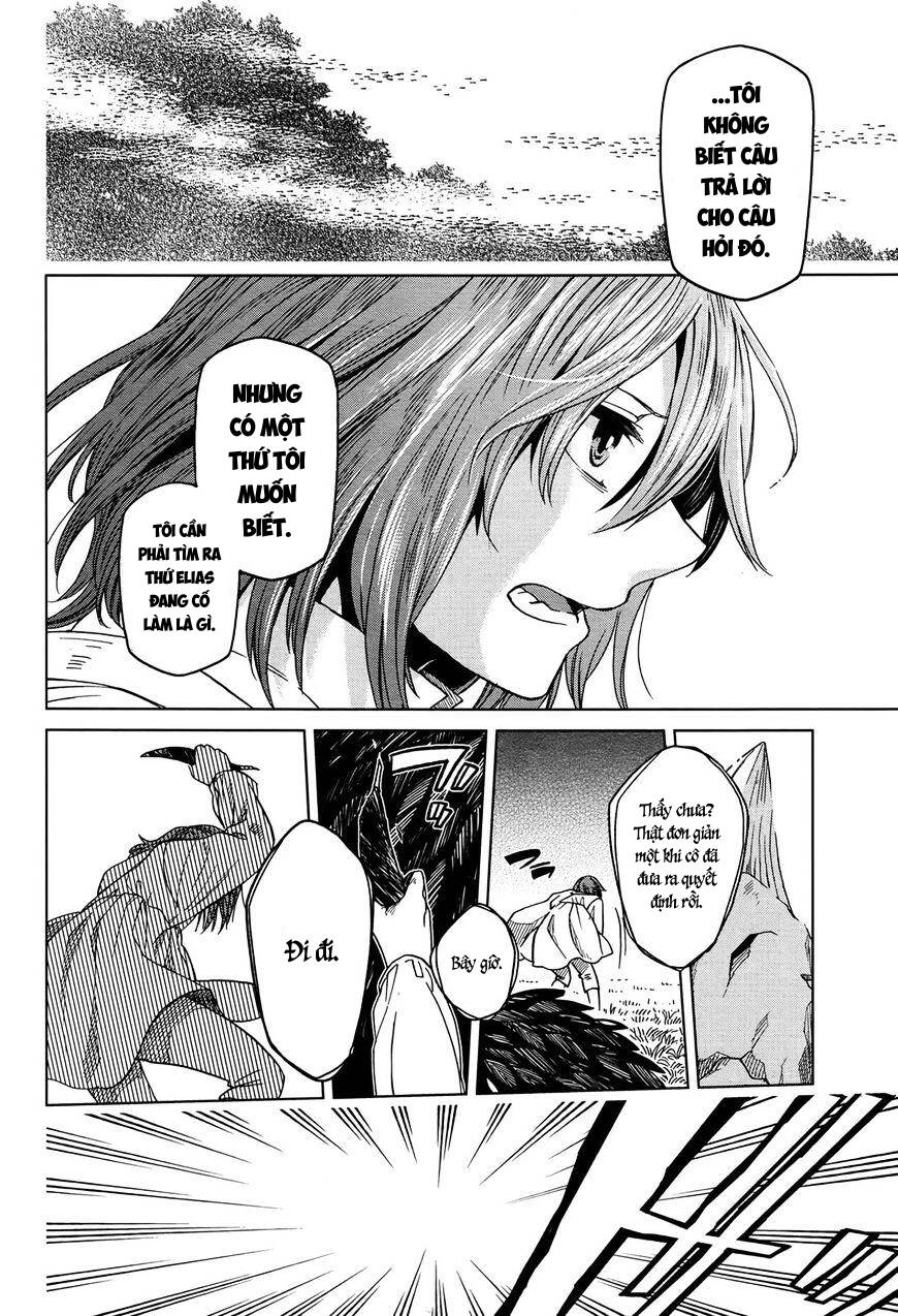 Cô Dâu Pháp Sư Chapter 40 - 13