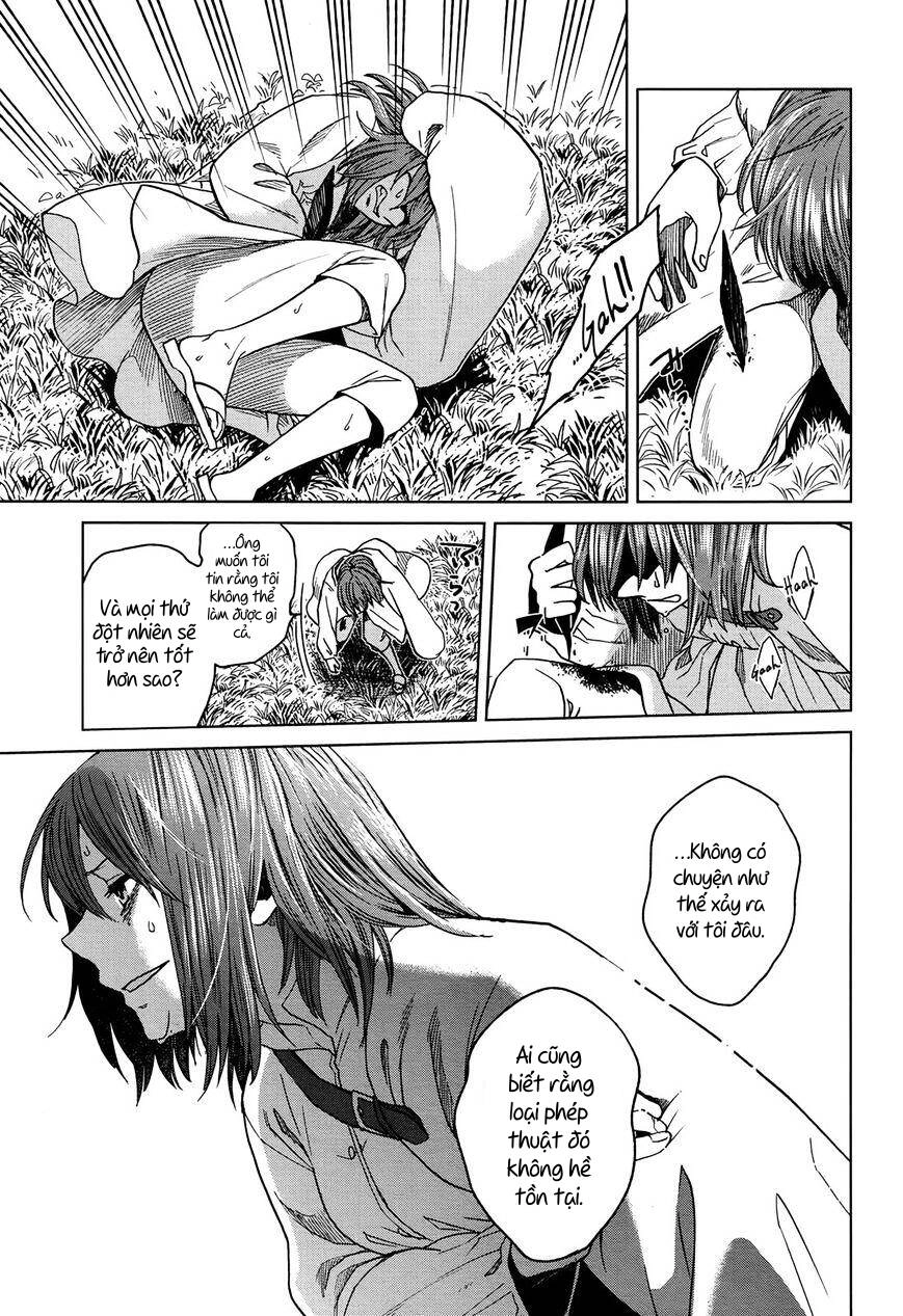 Cô Dâu Pháp Sư Chapter 40 - 14