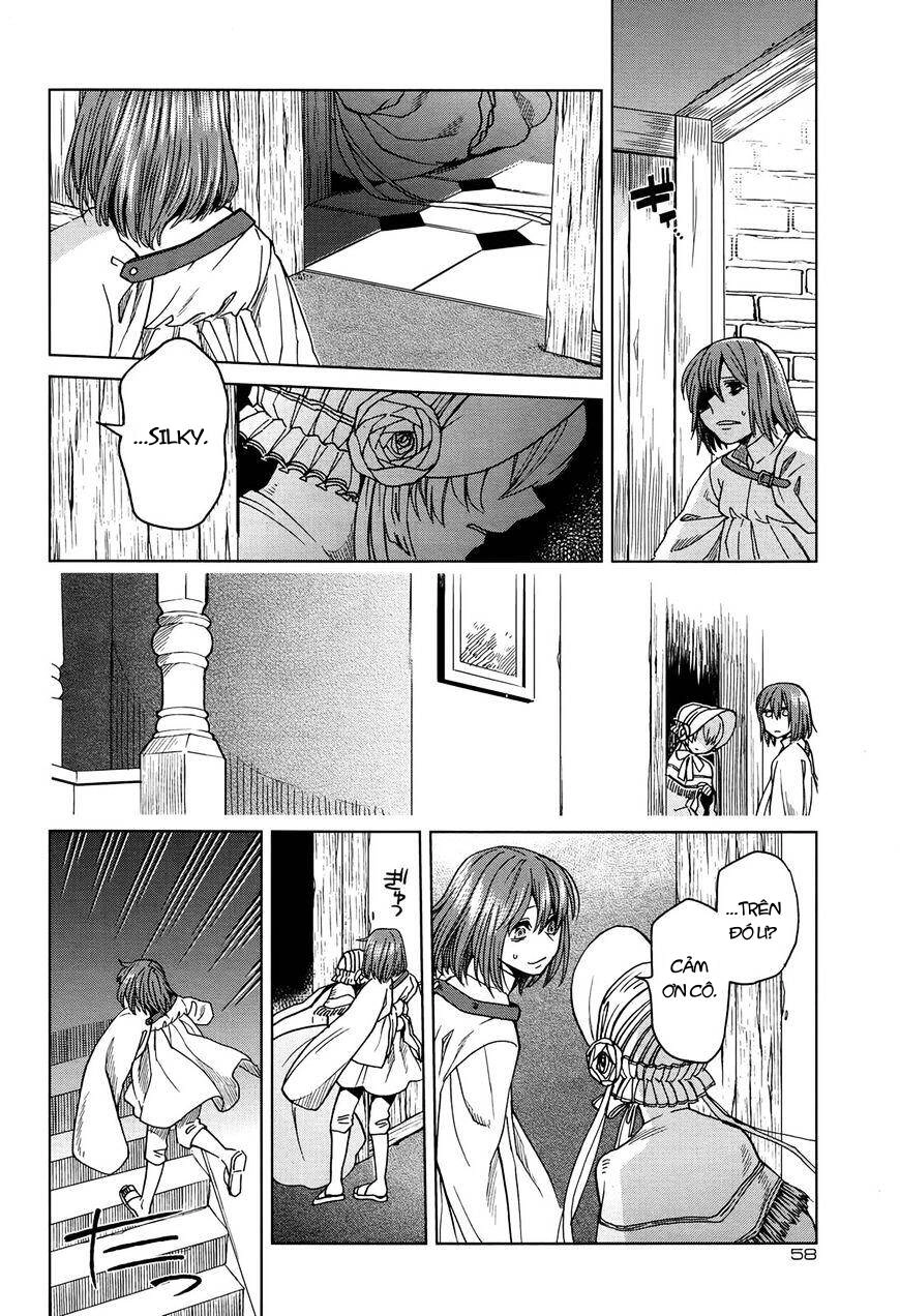 Cô Dâu Pháp Sư Chapter 40 - 15