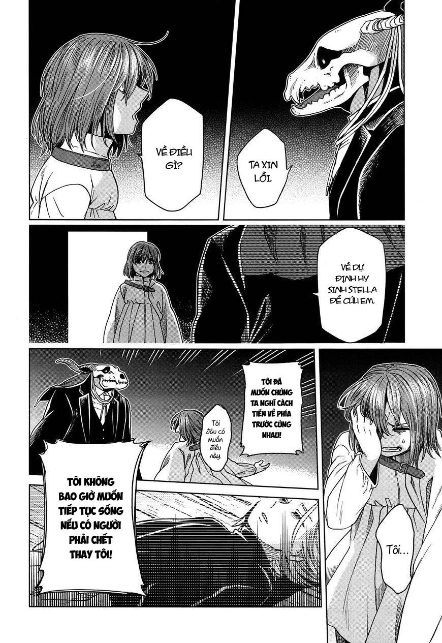 Cô Dâu Pháp Sư Chapter 40 - 23