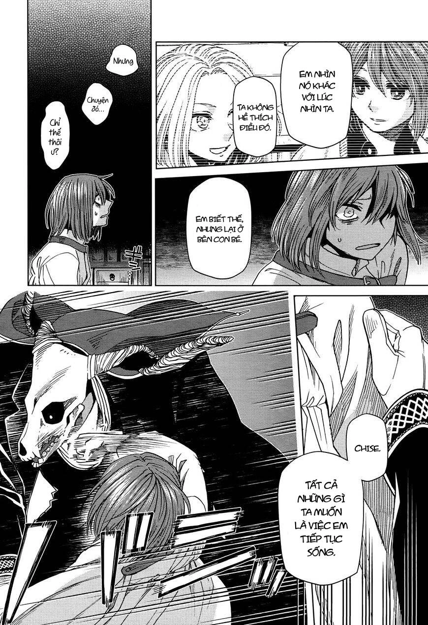 Cô Dâu Pháp Sư Chapter 40 - 25